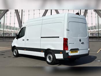 Used Mercedes-Benz Sprinter 2026 for sale - 79851605: Photo
