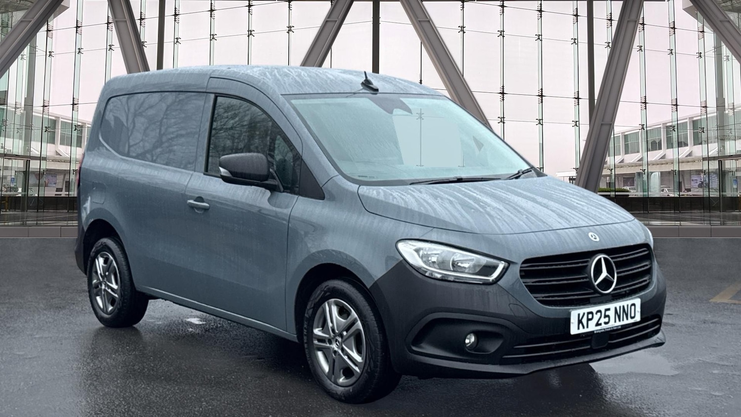 Used Mercedes-Benz Citan 2025 for sale - 77282801: Photo 1