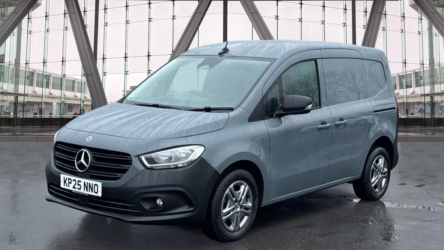 Used Mercedes-Benz Citan 2025 for sale - 77282801: Photo 2