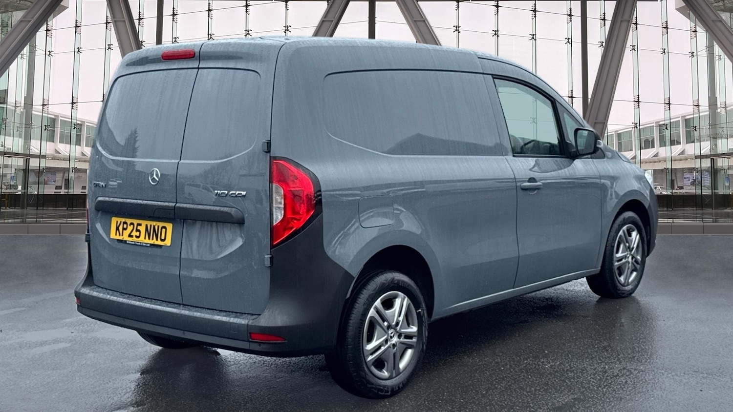 Used Mercedes-Benz Citan 2025 for sale - 77282801: Photo 3