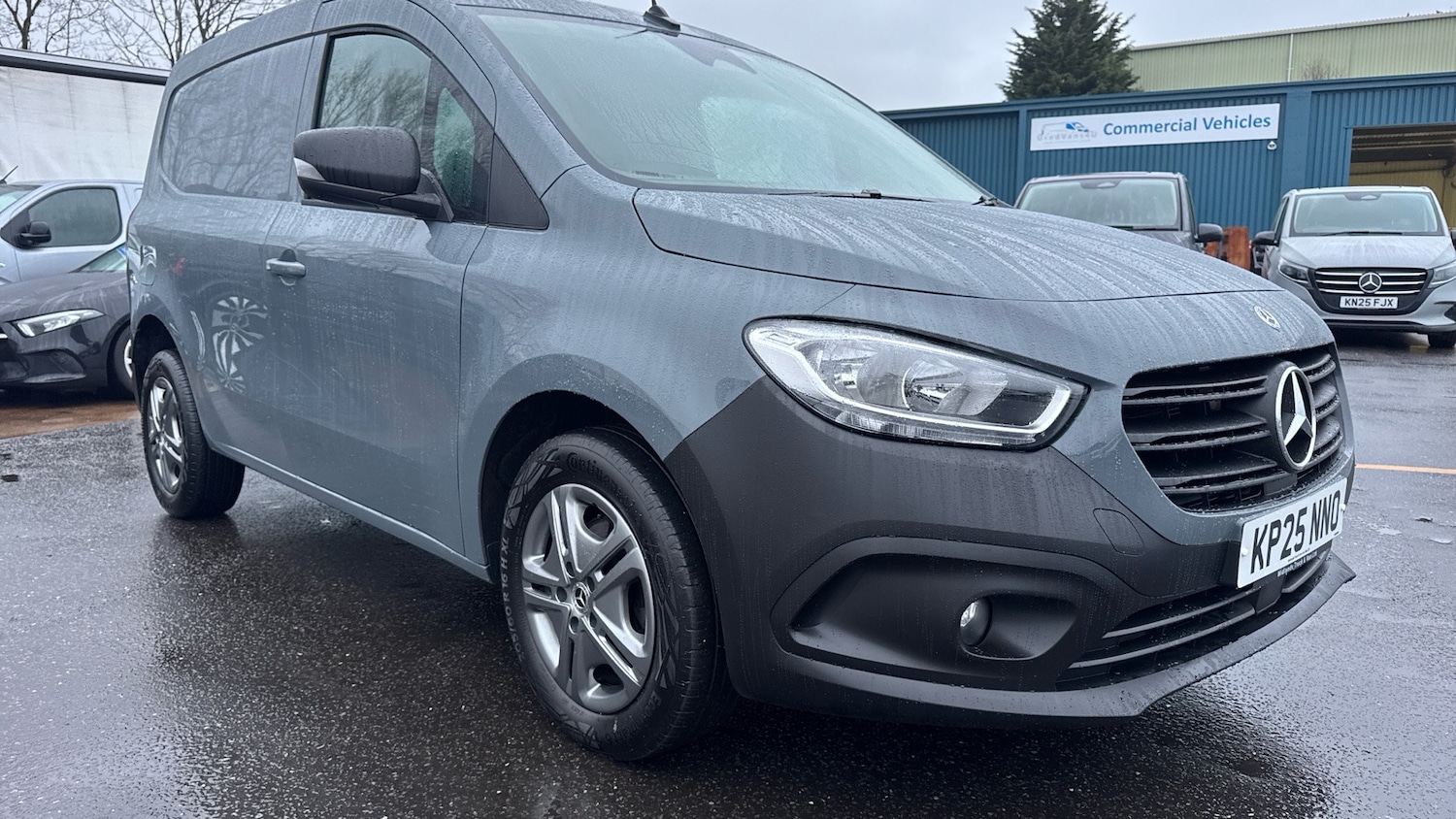 Used Mercedes-Benz Citan 2025 for sale - 77282801: Photo 31