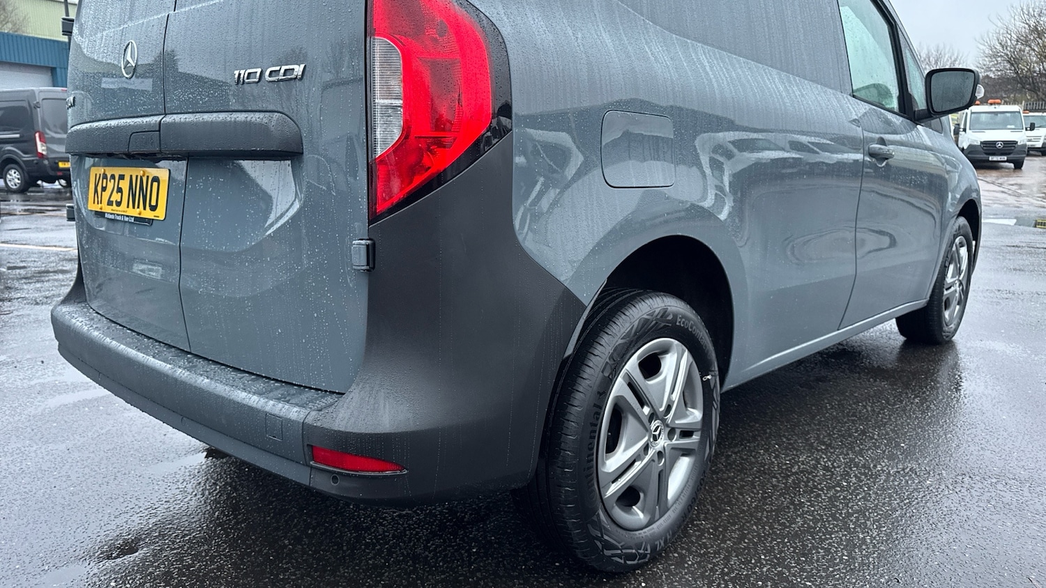 Used Mercedes-Benz Citan 2025 for sale - 77282801: Photo 33