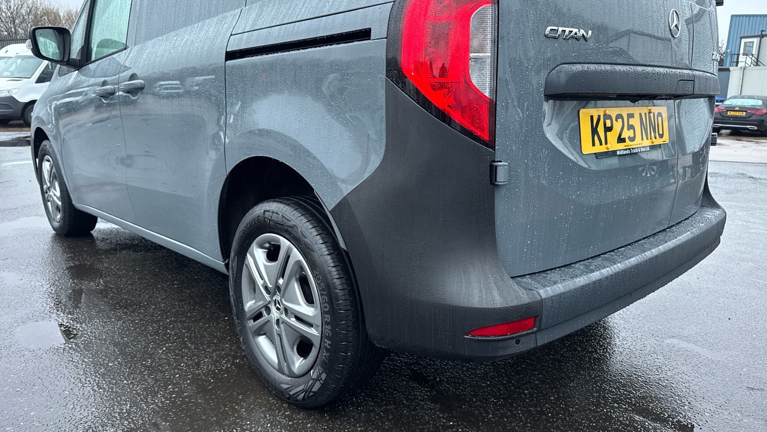 Used Mercedes-Benz Citan 2025 for sale - 77282801: Photo 34