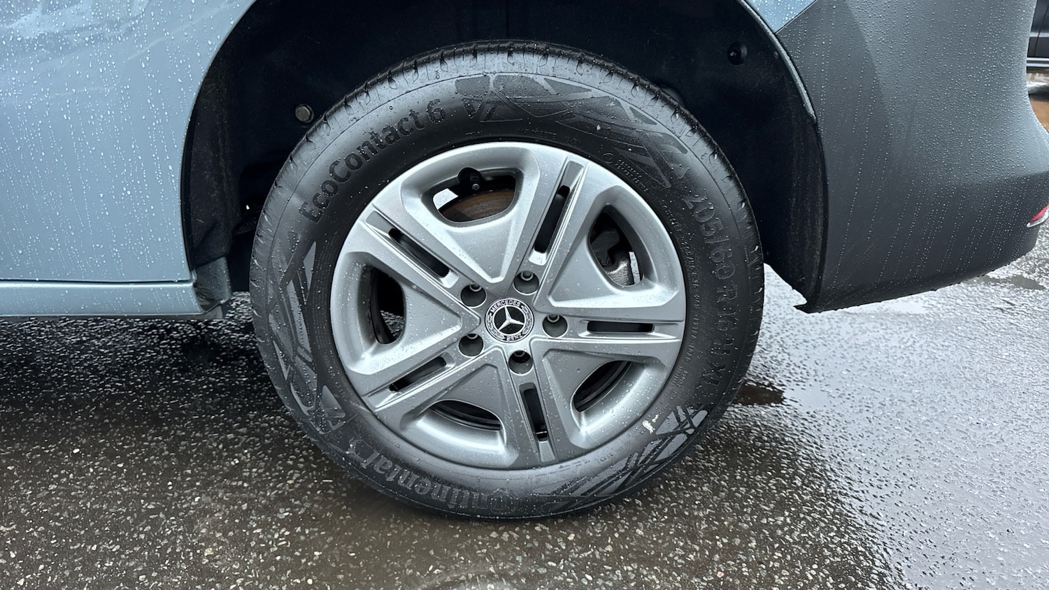 Used Mercedes-Benz Citan 2025 for sale - 77282801: Photo 36