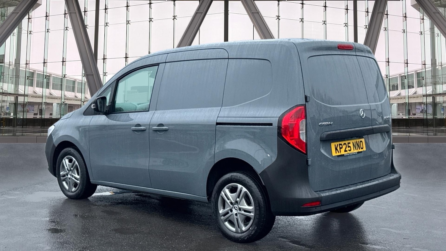 Used Mercedes-Benz Citan 2025 for sale - 77282801: Photo 4