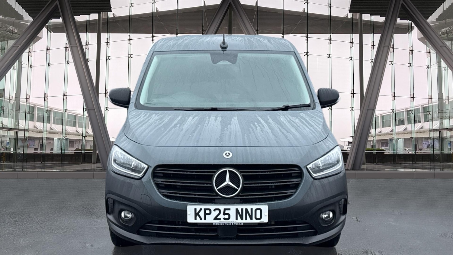 Used Mercedes-Benz Citan 2025 for sale - 77282801: Photo 7