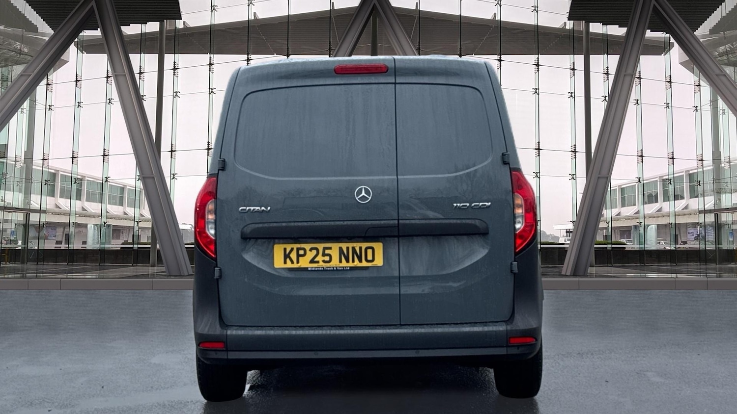 Used Mercedes-Benz Citan 2025 for sale - 77282801: Photo 8
