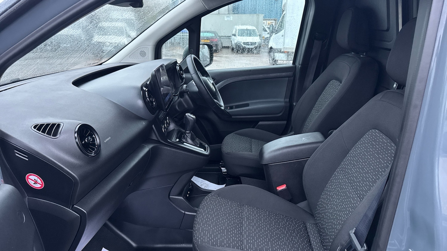 Used Mercedes-Benz Citan 2025 for sale - 77282801: Photo 9
