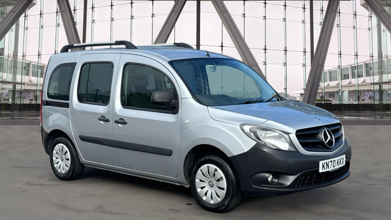 Vehicle 1