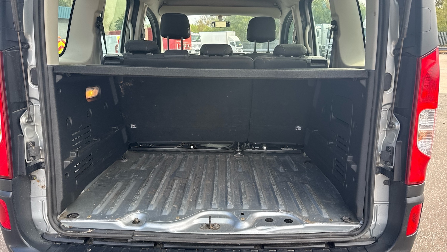 Vehicle 18
