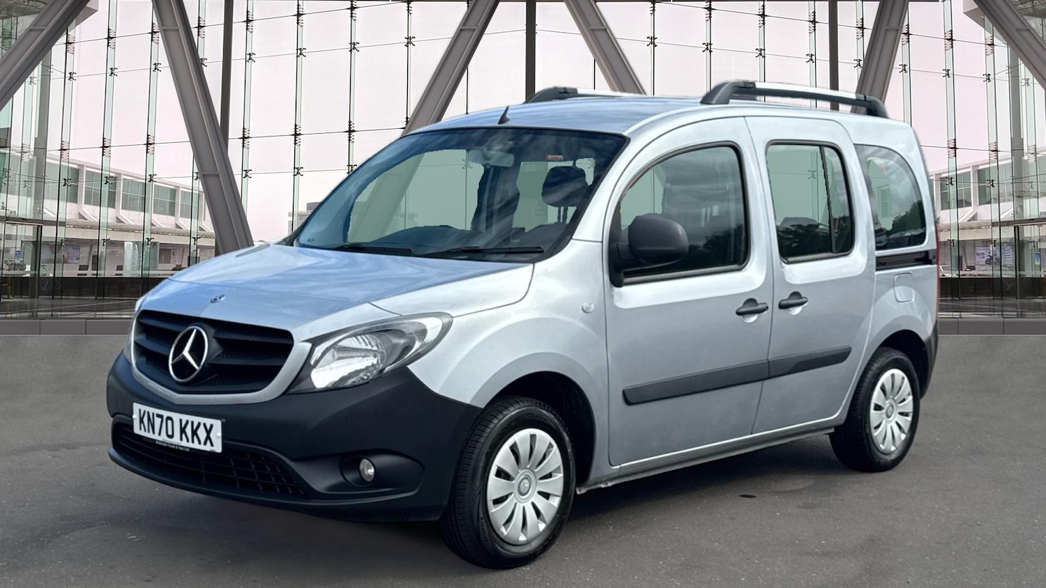 Vehicle 2