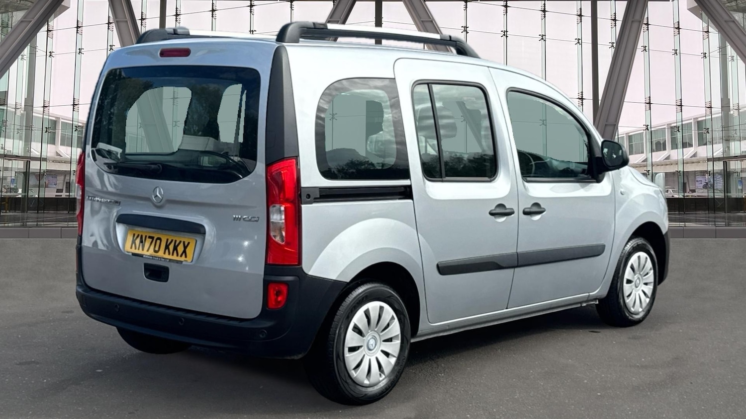 Vehicle 3