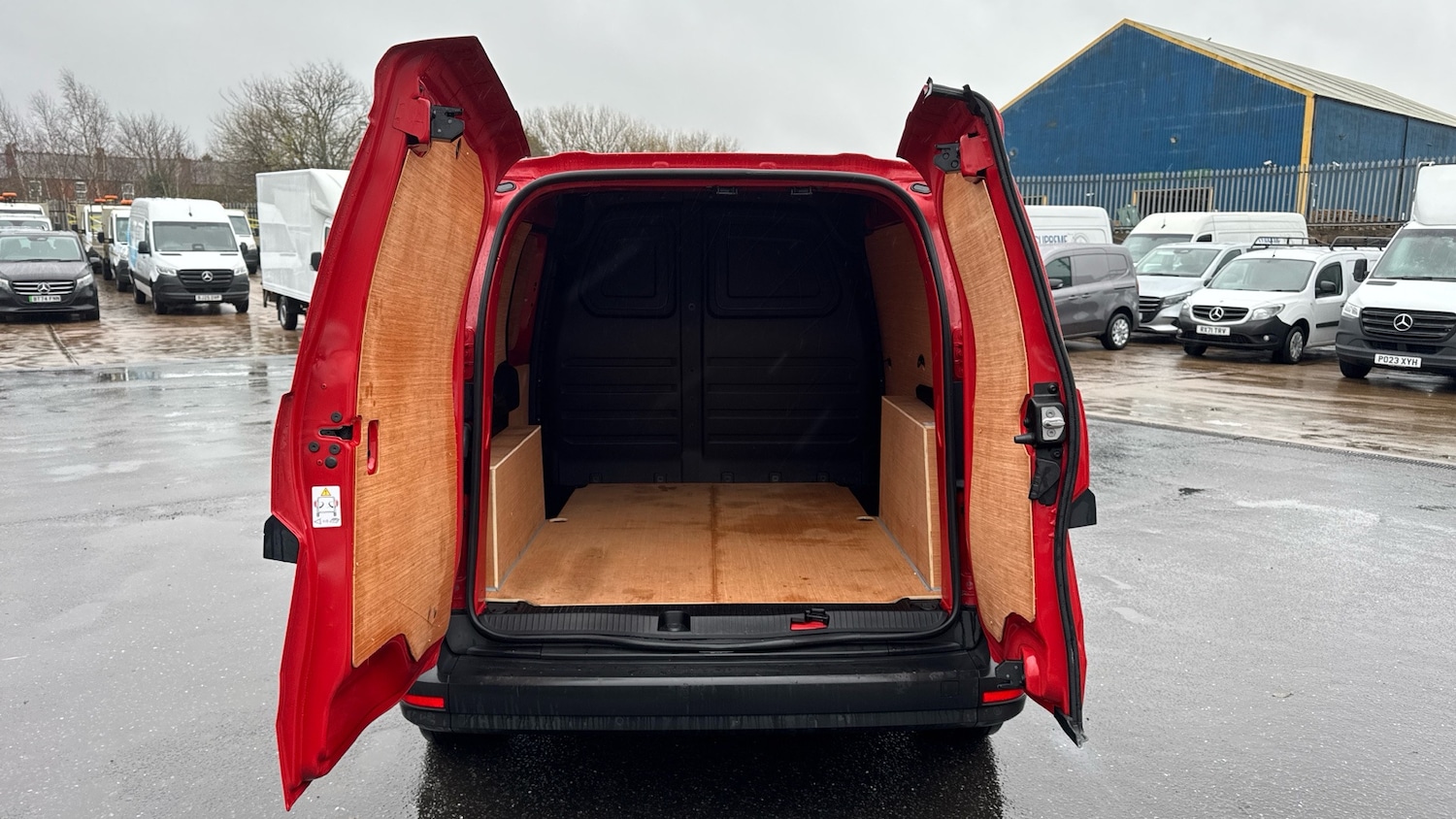 Used Mercedes-Benz Citan 2024 for sale - 77282462: Photo 17