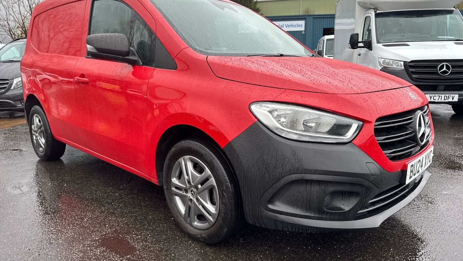 Used Mercedes-Benz Citan 2024 for sale - 77282462: Photo 28