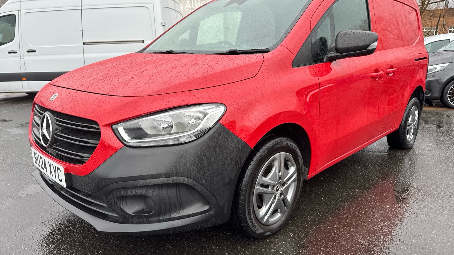 Used Mercedes-Benz Citan 2024 for sale - 77282462: Photo 29