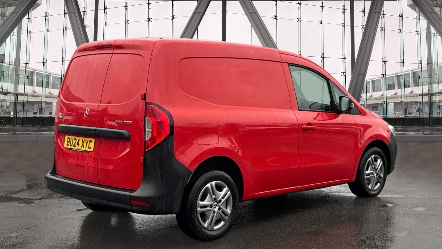 Used Mercedes-Benz Citan 2024 for sale - 77282462: Photo 3