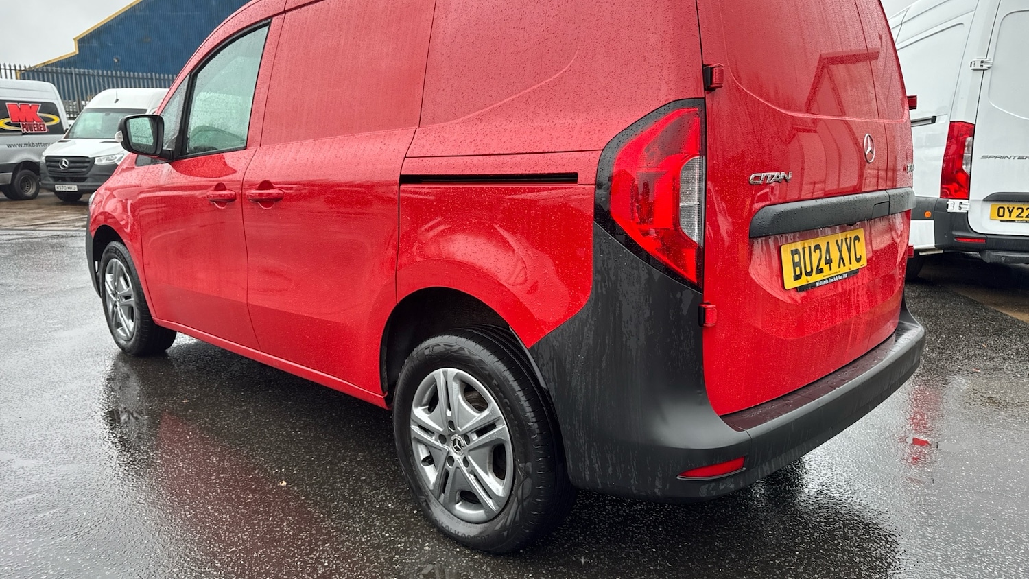 Used Mercedes-Benz Citan 2024 for sale - 77282462: Photo 31