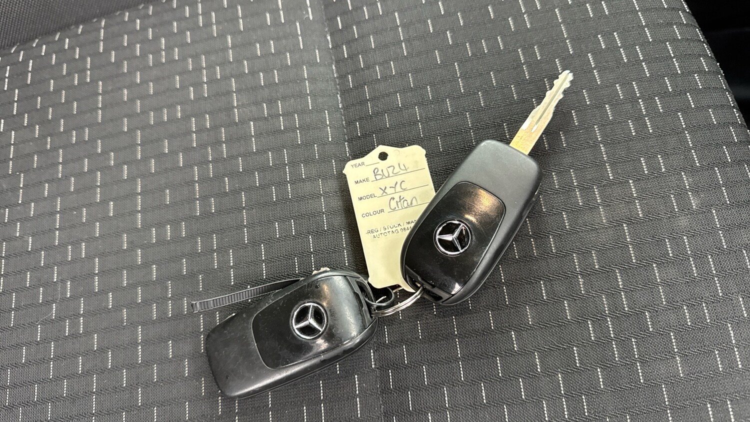 Used Mercedes-Benz Citan 2024 for sale - 77282462: Photo 32