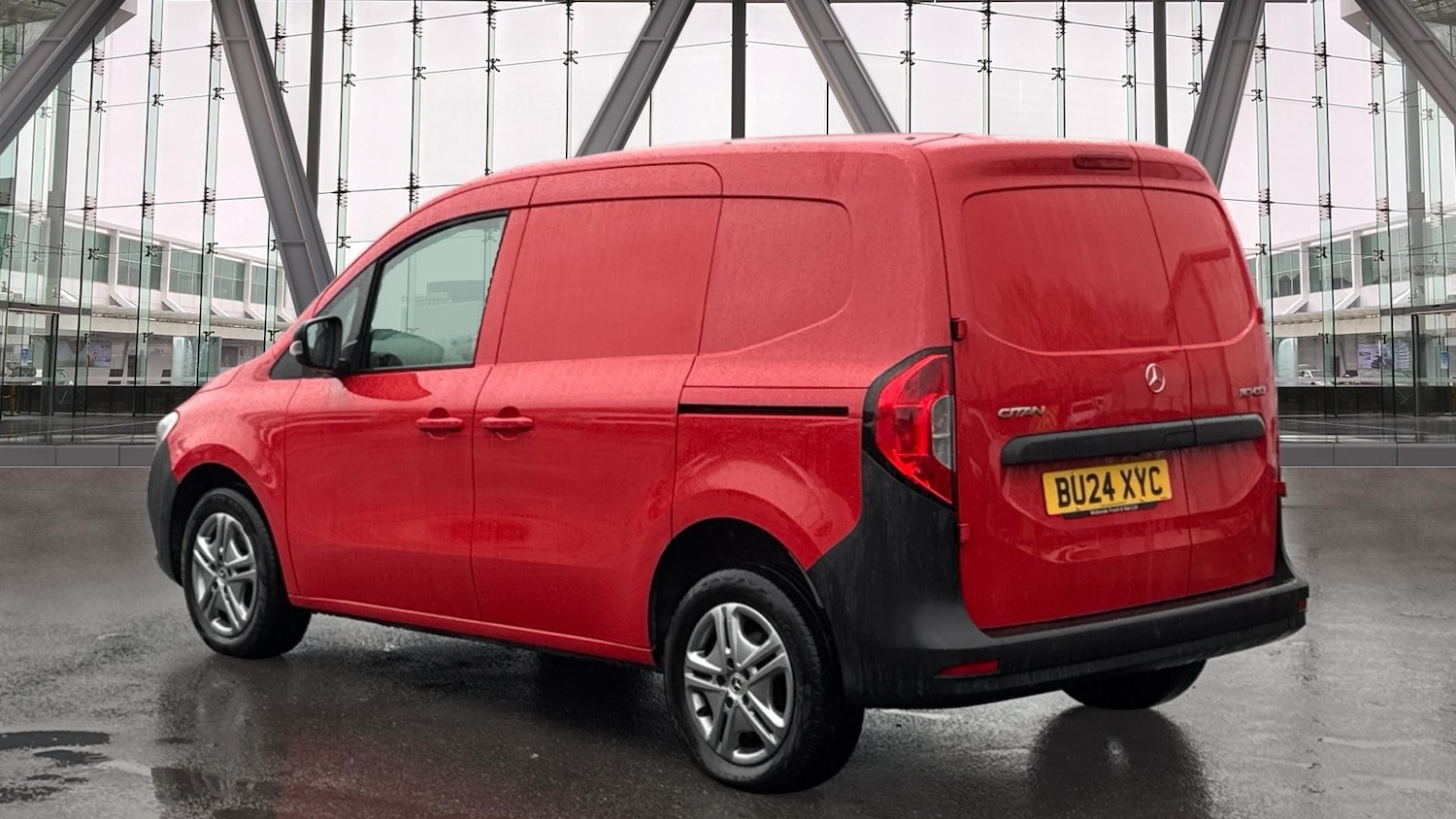 Used Mercedes-Benz Citan 2024 for sale - 77282462: Photo 4