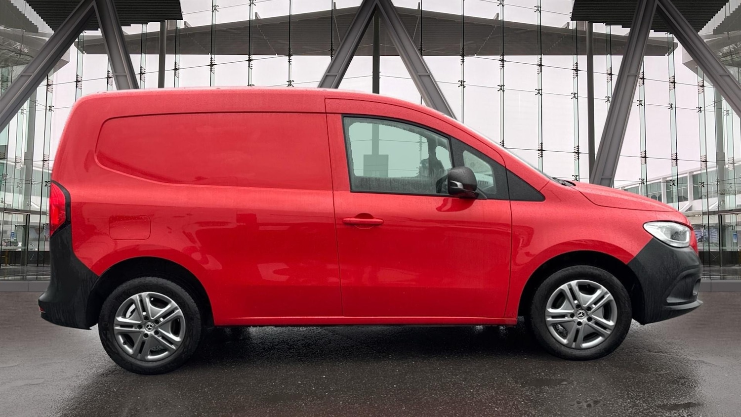 Used Mercedes-Benz Citan 2024 for sale - 77282462: Photo 5