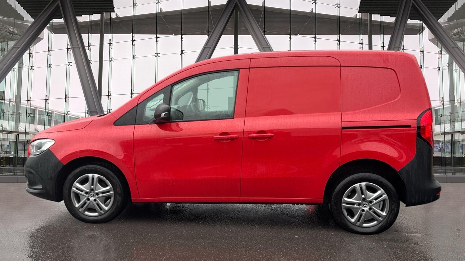 Used Mercedes-Benz Citan 2024 for sale - 77282462: Photo 6