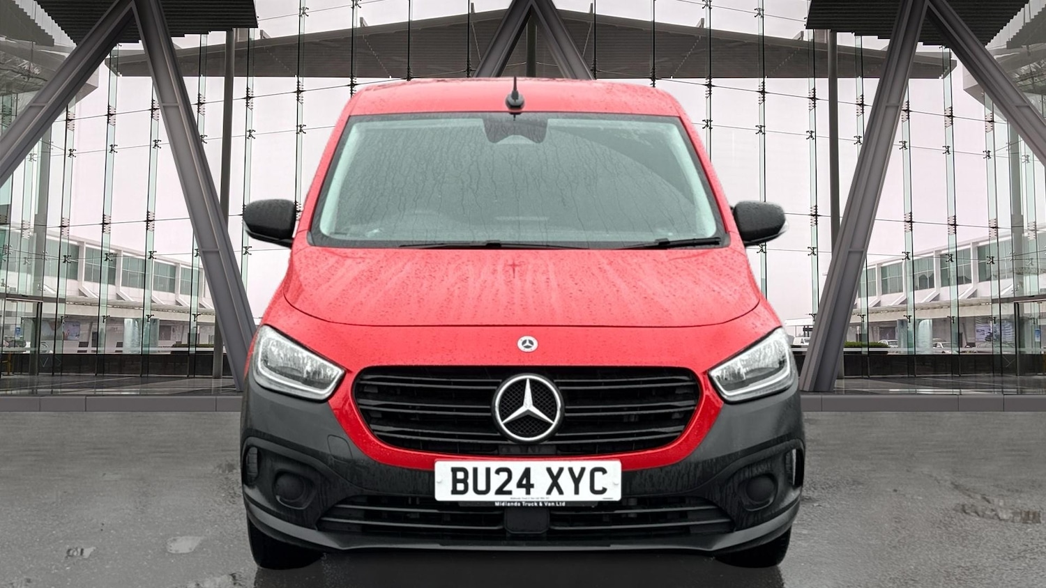 Used Mercedes-Benz Citan 2024 for sale - 77282462: Photo 7