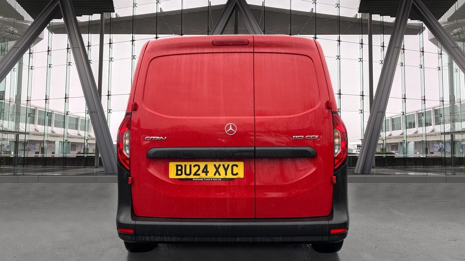 Used Mercedes-Benz Citan 2024 for sale - 77282462: Photo 8