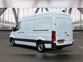 Used Mercedes-Benz Sprinter 2025 for sale - 78835148: Photo