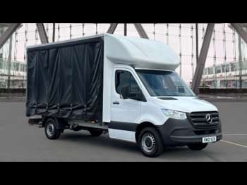 Used Mercedes-Benz Sprinter 2021 for sale - 75075003: Photo