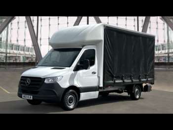 Used Mercedes-Benz Sprinter 2021 for sale - 75075003: Photo