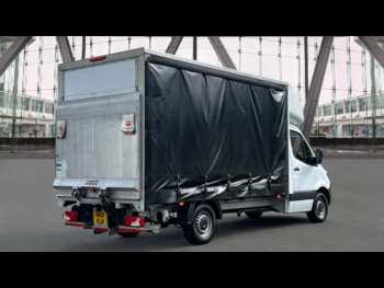 Used Mercedes-Benz Sprinter 2021 for sale - 75075003: Photo