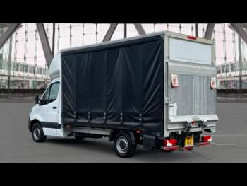 Used Mercedes-Benz Sprinter 2021 for sale - 75075003: Photo
