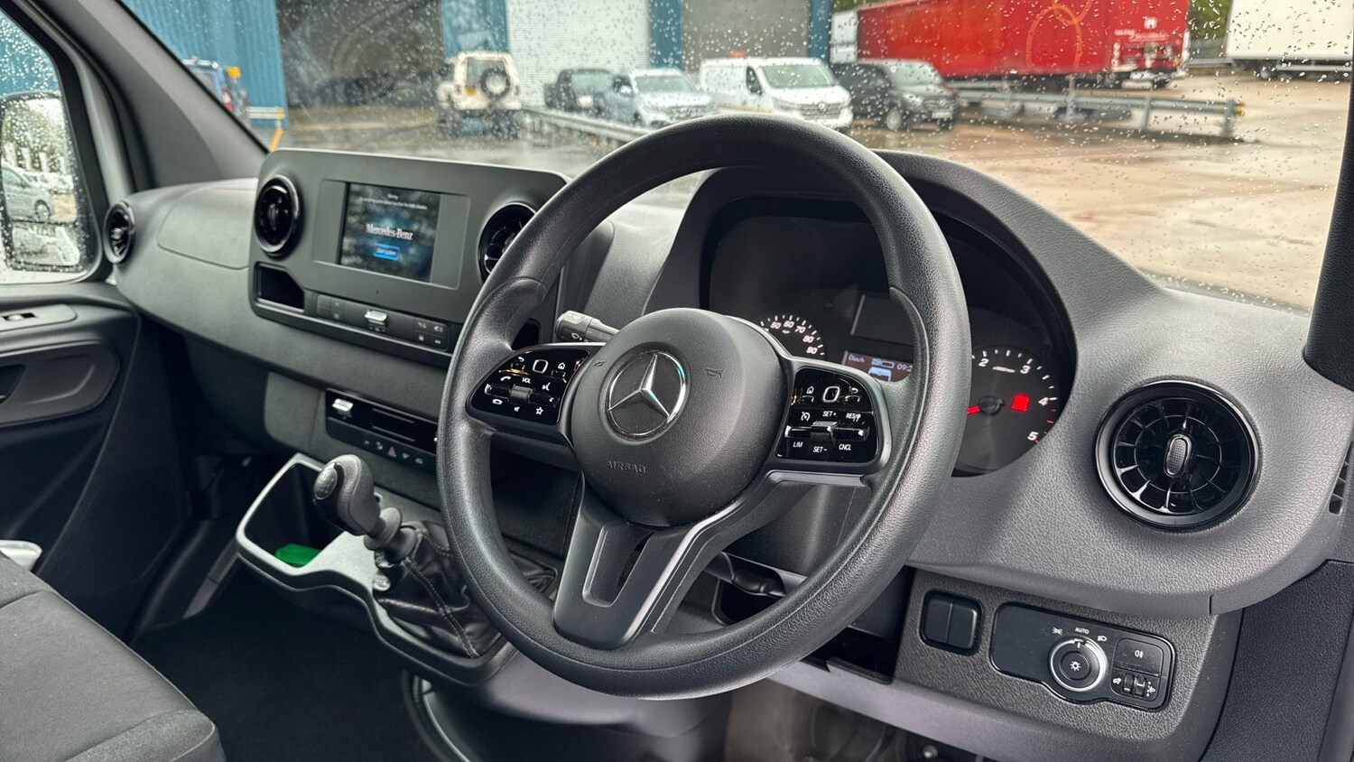 Used Mercedes-Benz Sprinter 2023 for sale - 75994703: Photo 11