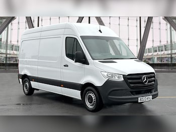 Used Mercedes-Benz Sprinter 2023 for sale - 75994703: Photo