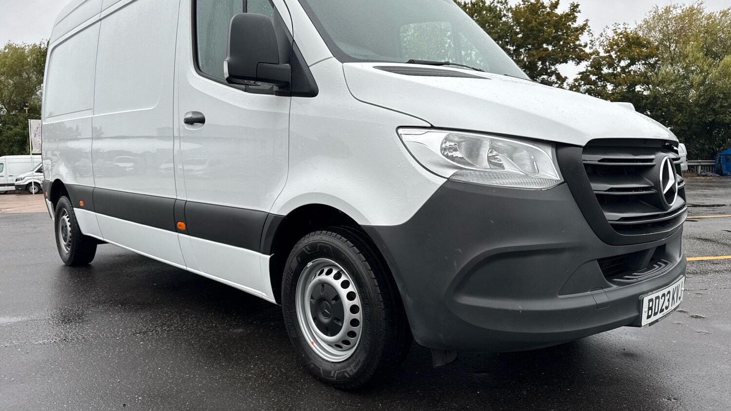 Used Mercedes-Benz Sprinter 2023 for sale - 75994703: Photo 26