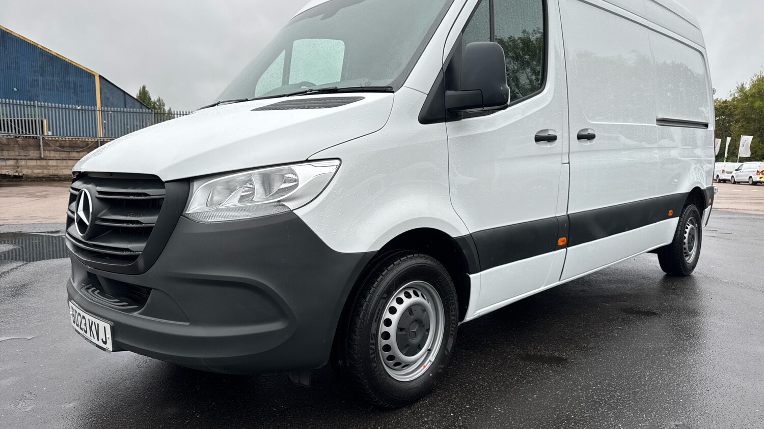 Used Mercedes-Benz Sprinter 2023 for sale - 75994703: Photo 27