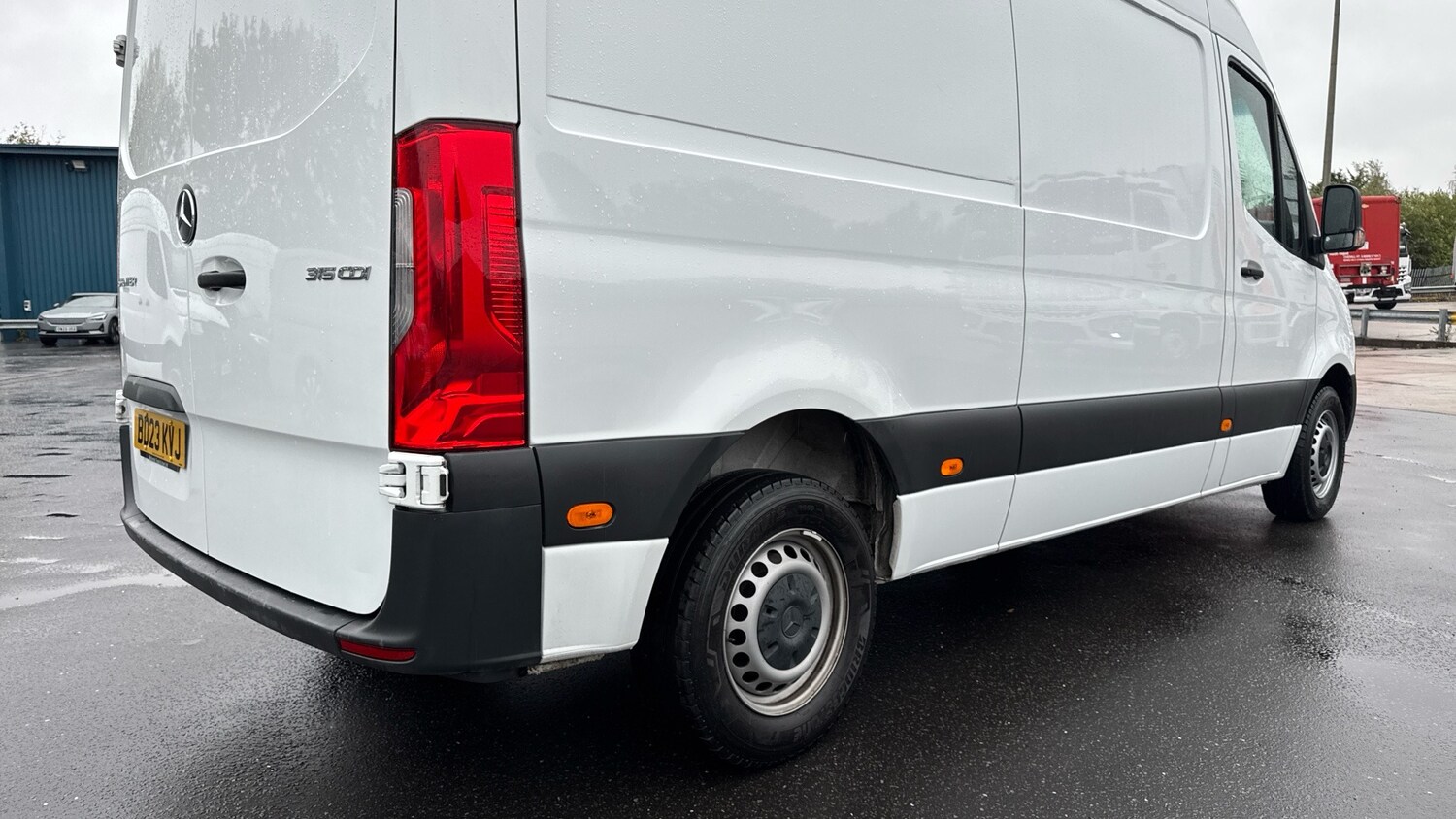 Used Mercedes-Benz Sprinter 2023 for sale - 75994703: Photo 28