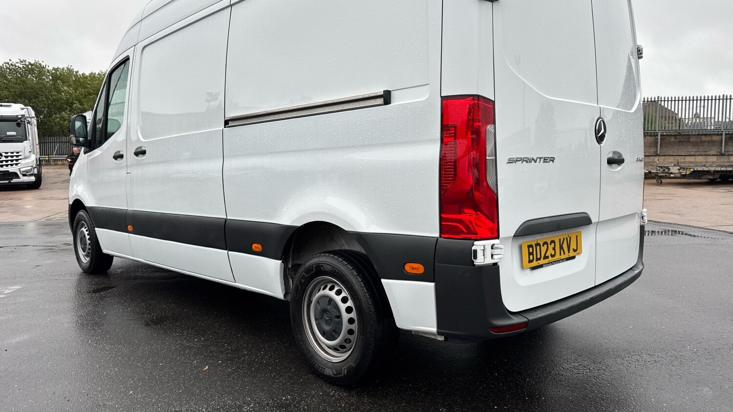 Used Mercedes-Benz Sprinter 2023 for sale - 75994703: Photo 29