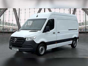 Used Mercedes-Benz Sprinter 2023 for sale - 75994703: Photo