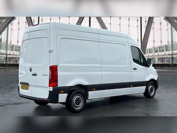 Used Mercedes-Benz Sprinter 2023 for sale - 75994703: Photo