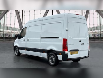 Used Mercedes-Benz Sprinter 2023 for sale - 75994703: Photo