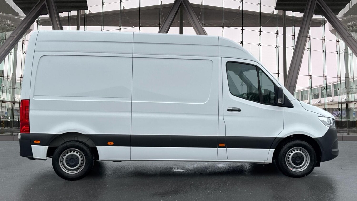 Used Mercedes-Benz Sprinter 2023 for sale - 75994703: Photo 5