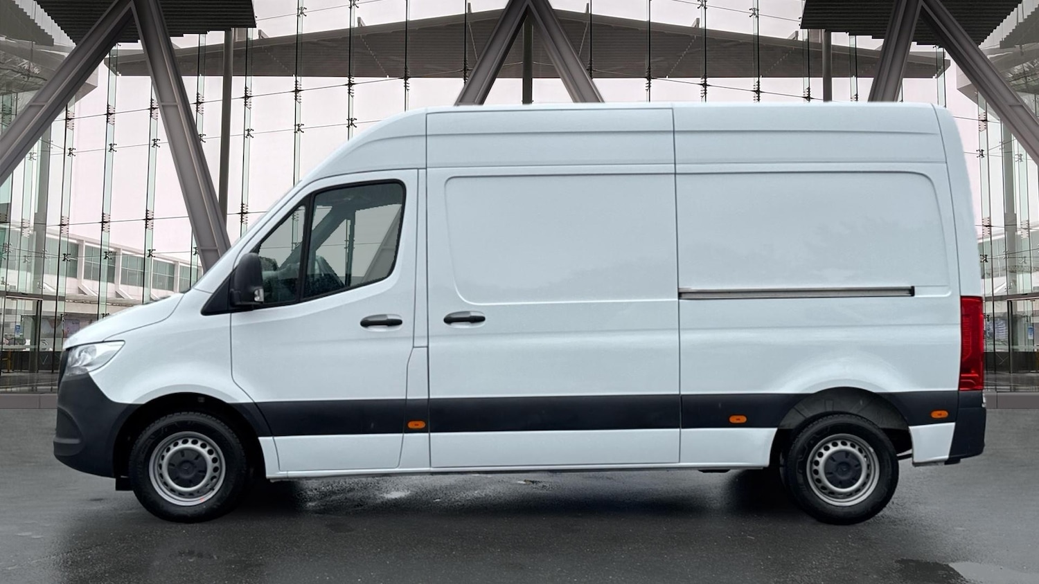 Used Mercedes-Benz Sprinter 2023 for sale - 75994703: Photo 6