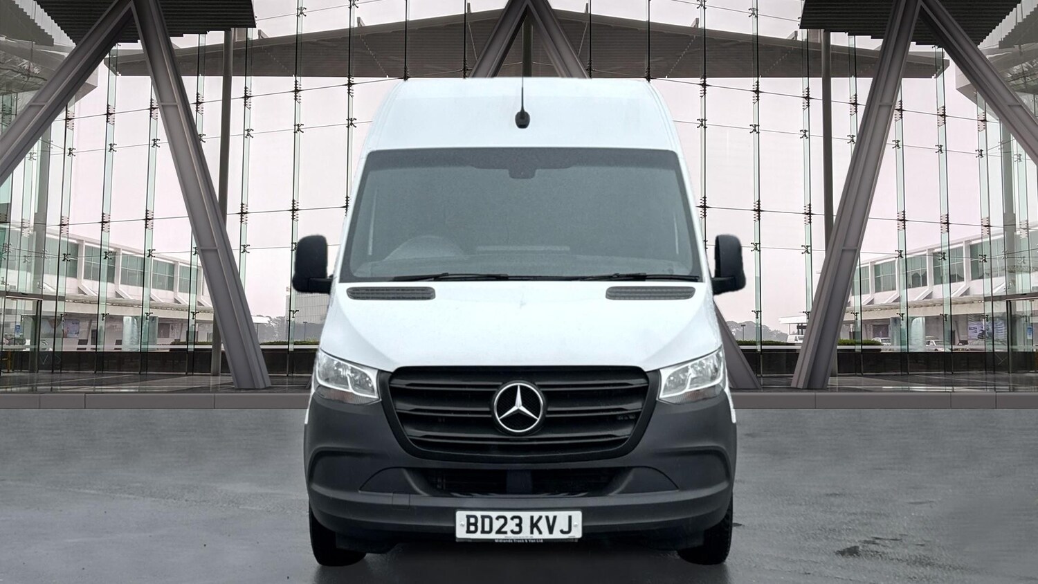 Used Mercedes-Benz Sprinter 2023 for sale - 75994703: Photo 7