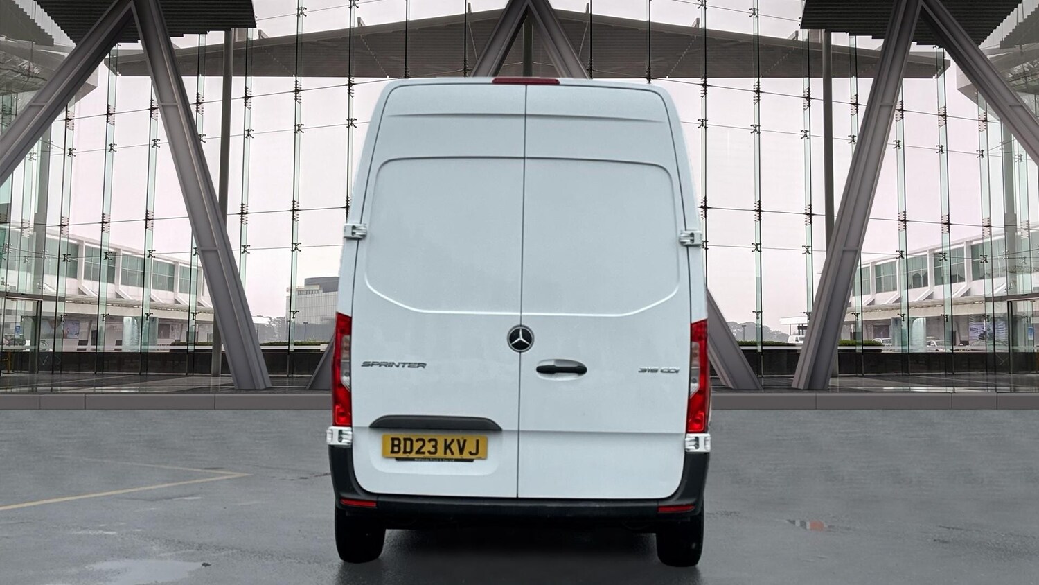 Used Mercedes-Benz Sprinter 2023 for sale - 75994703: Photo 8