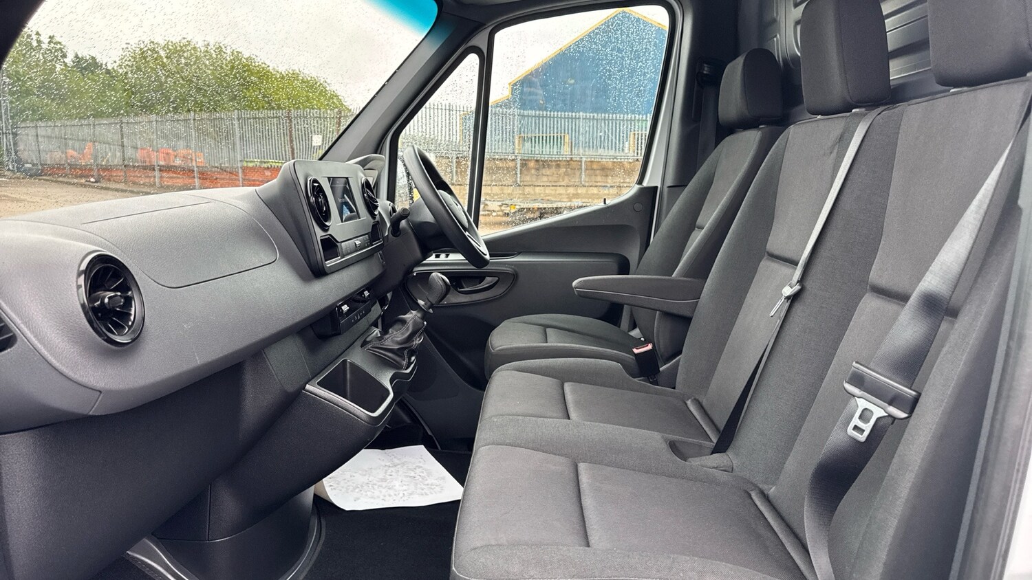 Used Mercedes-Benz Sprinter 2023 for sale - 75994703: Photo 9