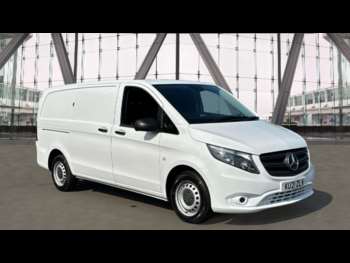 Used Mercedes-Benz Vito 2021 for sale - 75034776: Photo