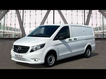 Used Mercedes-Benz Vito 2021 for sale - 75034776: Photo