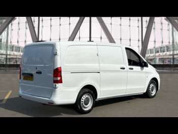 Used Mercedes-Benz Vito 2021 for sale - 75034776: Photo