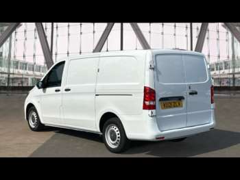 Used Mercedes-Benz Vito 2021 for sale - 75034776: Photo